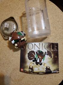 Lego Bionicle:  Pahrak As Is