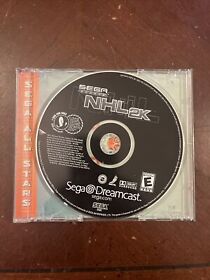 TESTED! Sega Sports NHL 2K Hockey (Sega Dreamcast, 2002)