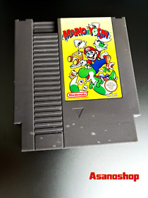 Mario & Yoshi   NINTENDO NES - NOE