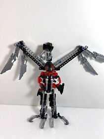 LEGO Bionicle: Turaga Dume & Nivawk 8621 Retired. Rare. LOT B