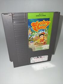 Mystery Quest (Nintendo Entertainment System NES) Cart Only Tested Works Clean