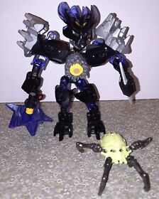 LEGO Bionicle Protector of Earth Set 70781 No Instructions No Box Incomplete