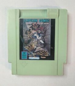 Captain Comic Nintendo NES Game Cartridge Only - Tested