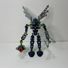 LEGO Bionicle Toa Mahri Toa Hahli 8914 Complete with Cordak Blaster (C)