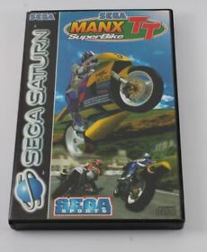 Manx TT Super Bike (Saturn)