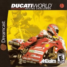 Ducati World Racing Challenge - juego Dreamcast