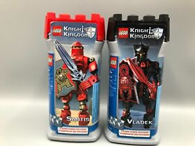 Lego Castle: Knight’s Kingdom II: Santis 8785 & Valdek 8786, NEW