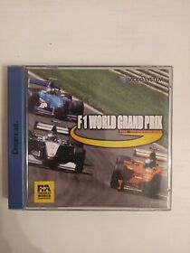 Giochi Dreamcast Uefa Striker + F1 World Grandprix + SWWS 2000