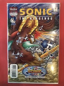 Sonic the Hedgehog #92 Comic Book Archie Dreamcast Sonic Shuffle Pics! Low Print
