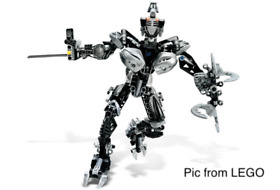 LEGO Bionicle Titans 8761 Roodaka Set