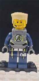 LEGO Agent Swipe Minifigure agt021 Armor Breastplate Gold Tooth's Getaway 8967