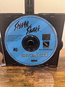 Sewer Shark Sega CD Disc Only