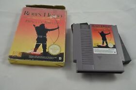 Robin Hood NES Spiel CB #393
