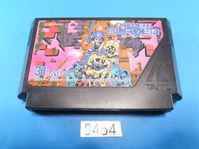 Power Blazer Power Blad NES nintendo Famicom FC Video Games USED From Japan 9454