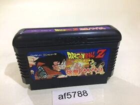 af5788 Dragon Ball Z NES Famicom Japan