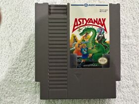 Astyanax (Nintendo NES, 1990), Authentic, Loose, Game Tested