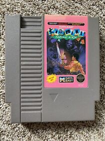 Kid Niki: Radical Ninja (Nintendo Entertainment System, 1987) NES Tested Works