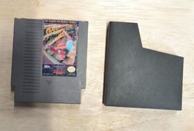  NES Skate or Die 2 Nintendo Entertainment System 