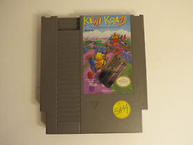 Kiwi Kraze Nintendo NES Game Cartridge