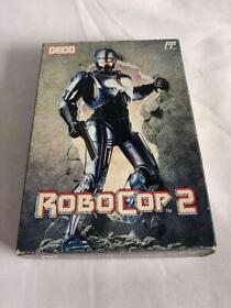 [Used] DECO ROBOCOP 2 Boxed Nintendo Famicom Software FC from Japan