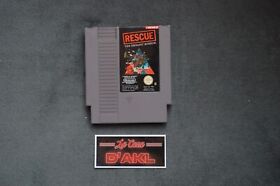 Rescue The Embassy Mission sur Nintendo Nes - loose TBE PAL FRA