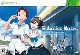 ROBOTICS;NOTES (First edition limited edition Pokecon back type smart... form JP