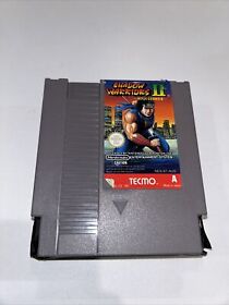 Shadow Warriors 2 1985 Ninja Gaiden 2 Tecmo Nintendo NES-67-AUS