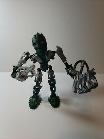 LEGO Bionicle Toa Inika 8731 Toa Kongu 