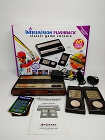 Intellivision Flashback Classic Game Console 60 Built In Game