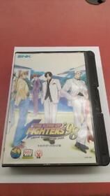 Snk The King Of Fighters 98 Neogeo Soft japanese games