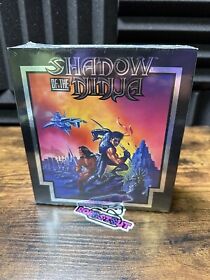Shadow of the Ninja NES Limited Run Brand New Factory Sealed Big Box Collectors