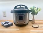 Instant Pot Duo 8-Quart Pressure Cooker IP-DUO80 7-in-1 Multi-Use Rice Soup