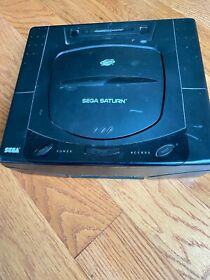 SEGA Saturn Home Console System Package 1995