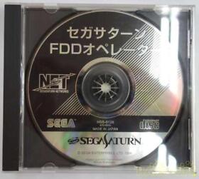 Sega Saturn Fdd Operator