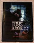 Toys of Terror, David Ade, Zoe Fish, DVD. Great Condition. Free Shipping