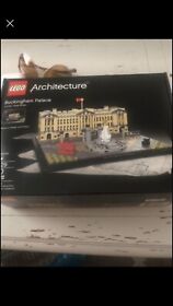 LEGO LEGO ARCHITECTURE: Buckingham Palace (21029)