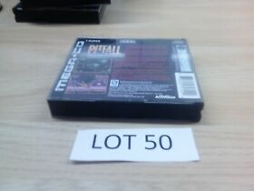 Pitfall The Mayan Adventure - Sega Mega CD PAL Complete Condition
