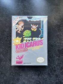 Kid Icarus Nintendo Entertainment System NES Complete In Box  (1986) Free Post