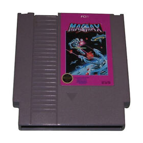 MAGMAX -- NES Nintendo Classic Authentic Game and Original Box 