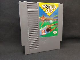Cartucho de la Copa Mundial de Fútbol para Nintendo NES - solo