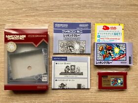 Wrecking Crew (Famicom Mini Series) (Nintendo Game Boy Advance, 2004) Near Mint