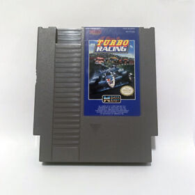 Al Unser Jr Turbo Racing for the NES