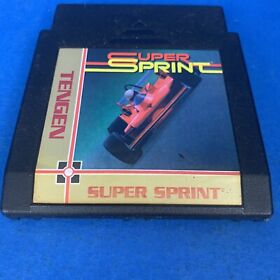 Super Sprint (Nintendo NES, TENGEN) Cartridge Only