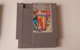 California Games,consola Nintendo NES.