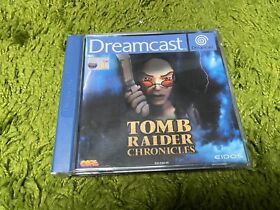 Tomb Raider Chronicles (Sega Dreamcast, 2000)
