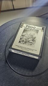 Food Fight Atari 7800 Game Cartridge Only