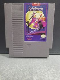 Darkwing Duck   GAME ONLY  NINTENDO NES, See Photos