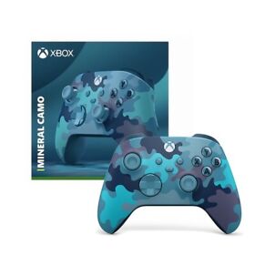 Microsoft Wireless Controller (Xbox One Series X/S) Mineral Camo Special