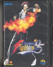 The King of Fighters 95 NG [NEOGEO]