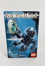 LEGO Bionicle - Vhisola (8608) 27 pcs (2004) Sealed New in Box